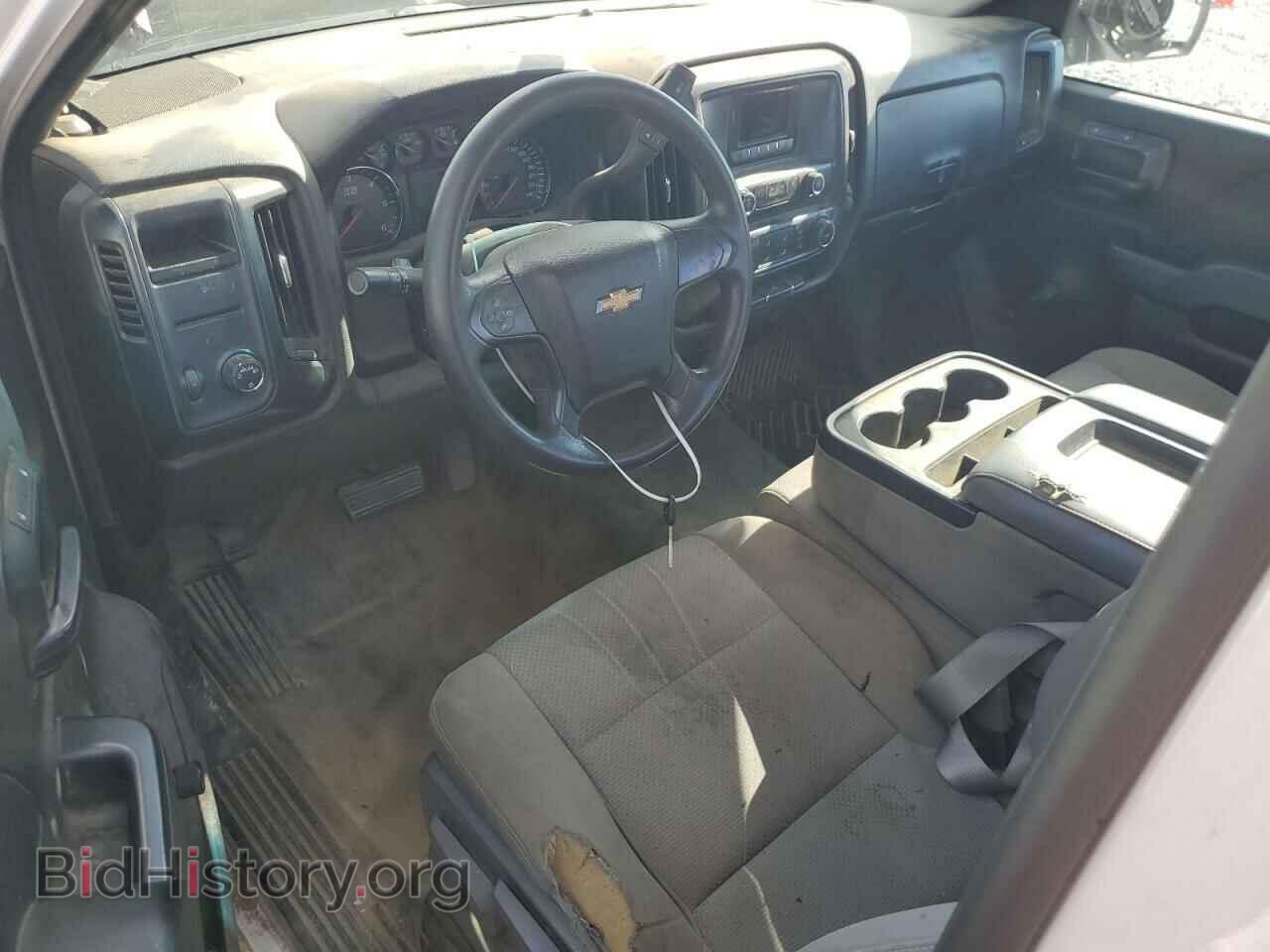 2014 CHEVROLET ALL Models - VIN: 1GCNCPEC7EZ303773 - Фото 8