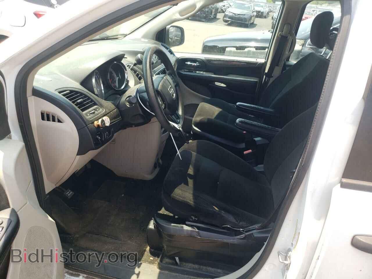2015 DODGE CARAVAN - VIN: 2C4RDGBG8FR689587 - Photo 7