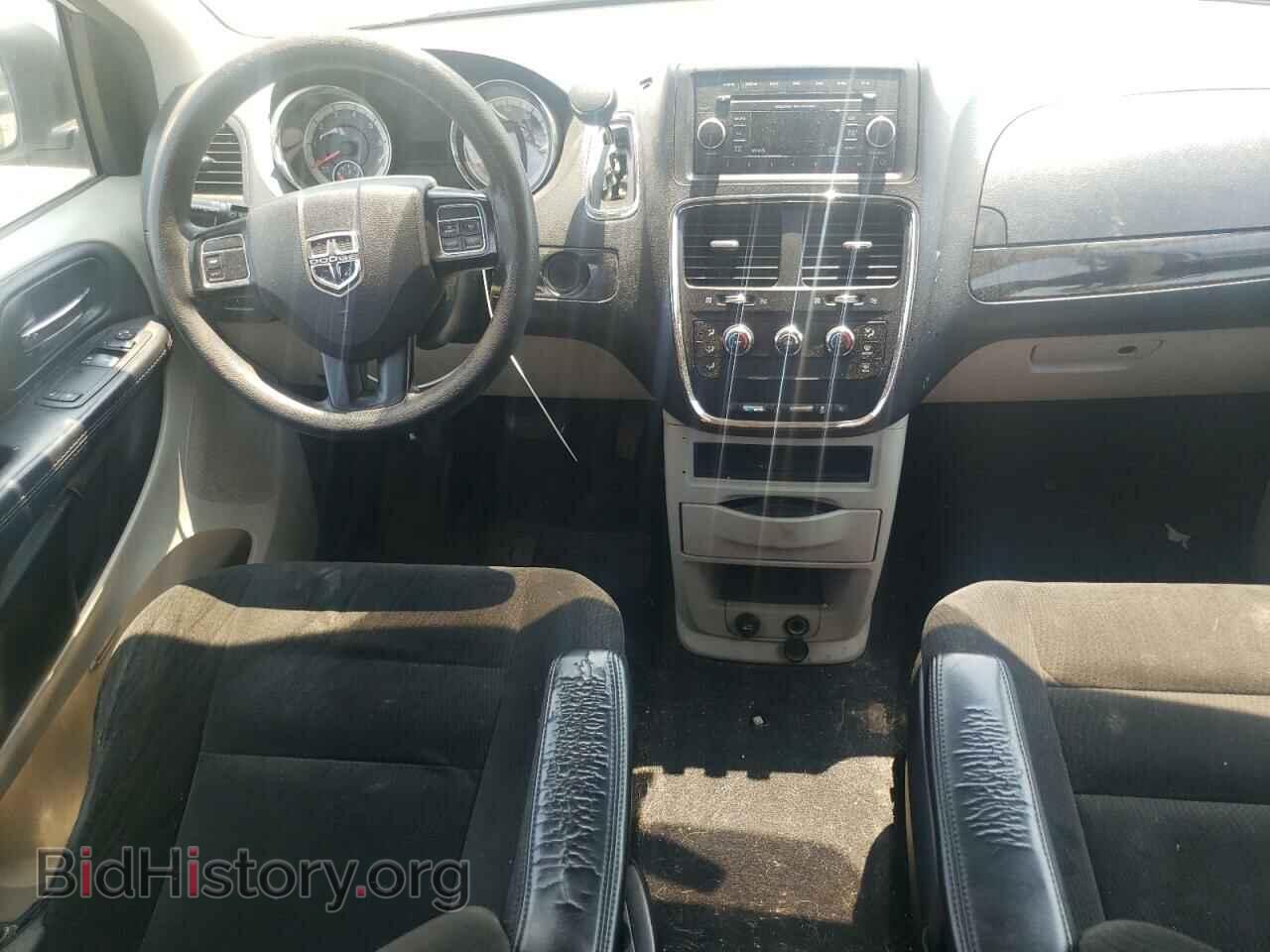 2015 DODGE CARAVAN - VIN: 2C4RDGBG8FR689587 - Photo 8