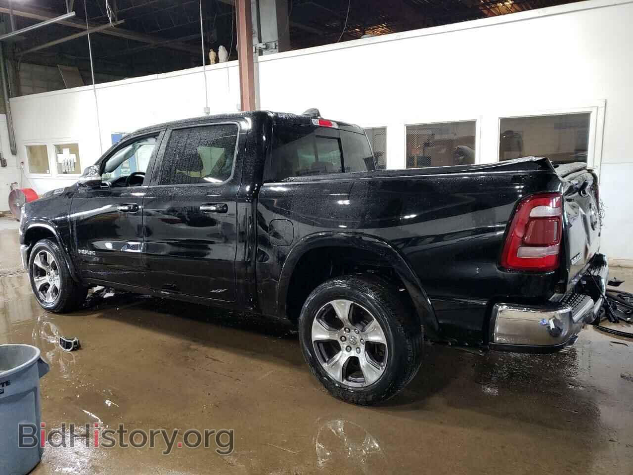2019 RAM 1500 - VIN: 1C6SRFJT5KN677939 - Фото 2