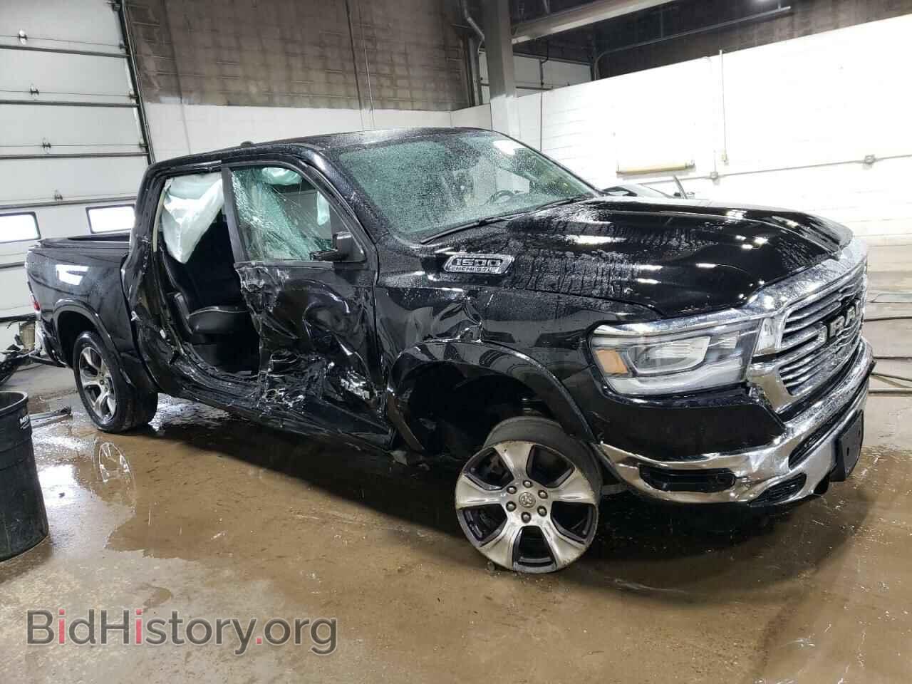 2019 RAM 1500 - VIN: 1C6SRFJT5KN677939 - Фото 4