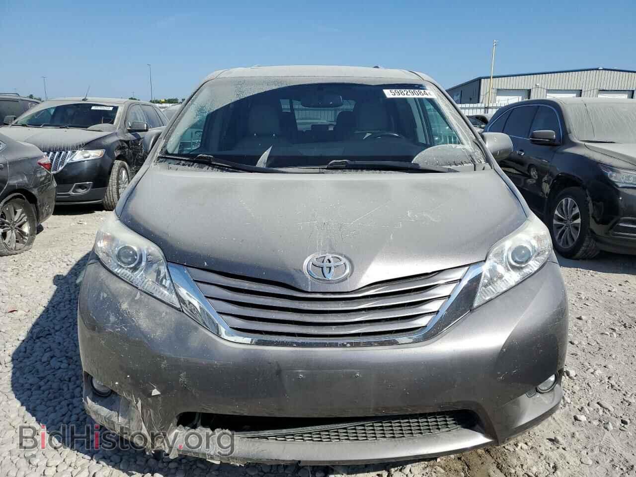 2017 TOYOTA All Models - VIN: 5TDYZ3DC2HS854057 - Фото 5