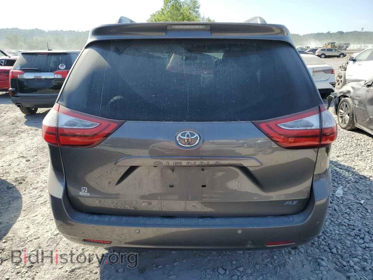 2017 TOYOTA All Models - VIN: 5TDYZ3DC2HS854057 - Фото 6