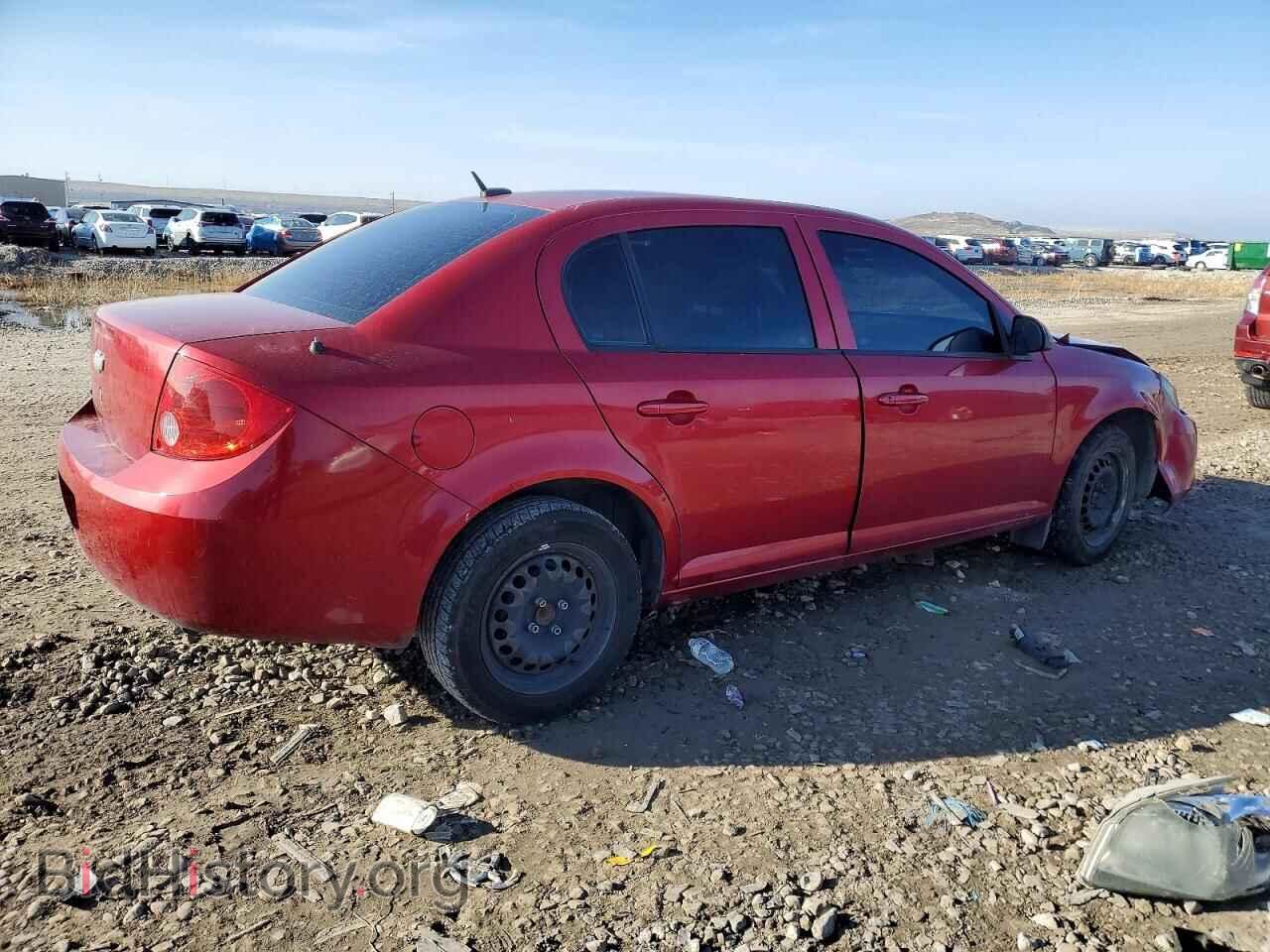 2010 CHEVROLET ALL Models - VIN: 1G1AB5F57A7130342 - Photo 3