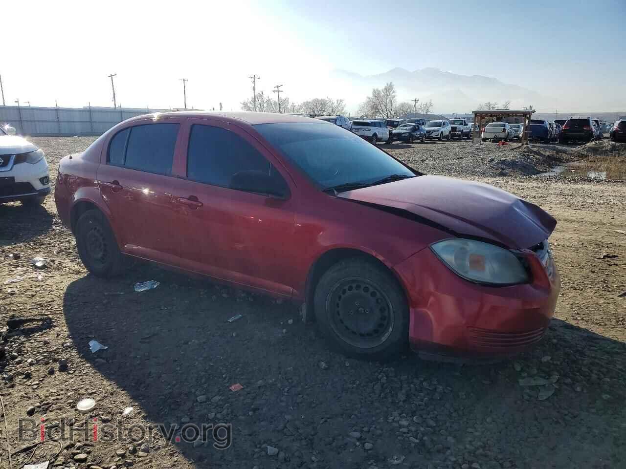 2010 CHEVROLET ALL Models - VIN: 1G1AB5F57A7130342 - Photo 4