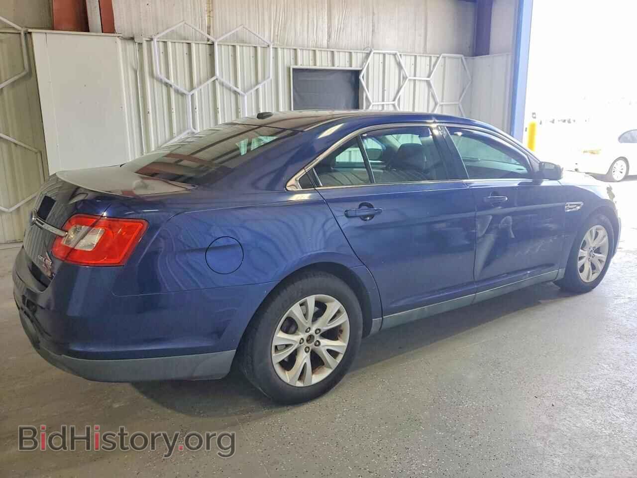 2011 FORD TAURUS - VIN: 1FAHP2HW3BG180710 - Фото 3