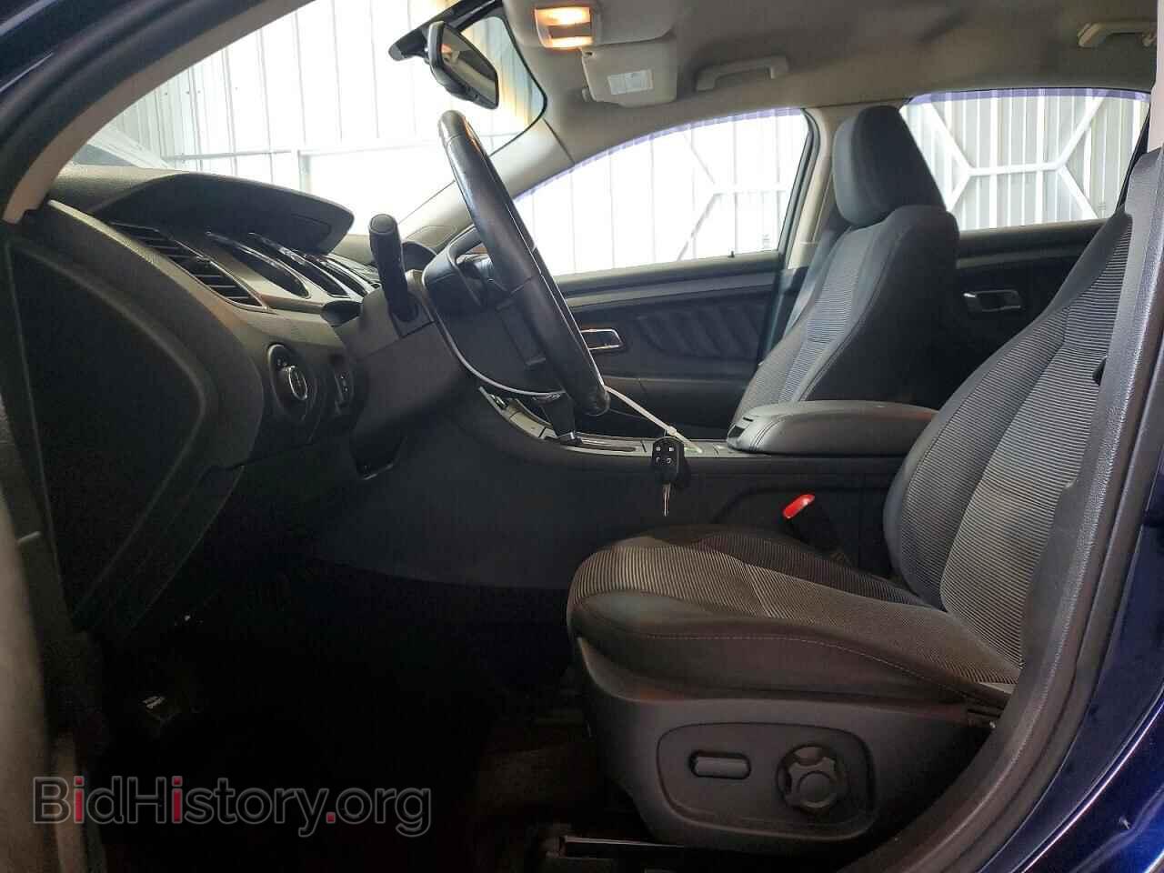2011 FORD TAURUS - VIN: 1FAHP2HW3BG180710 - Фото 7