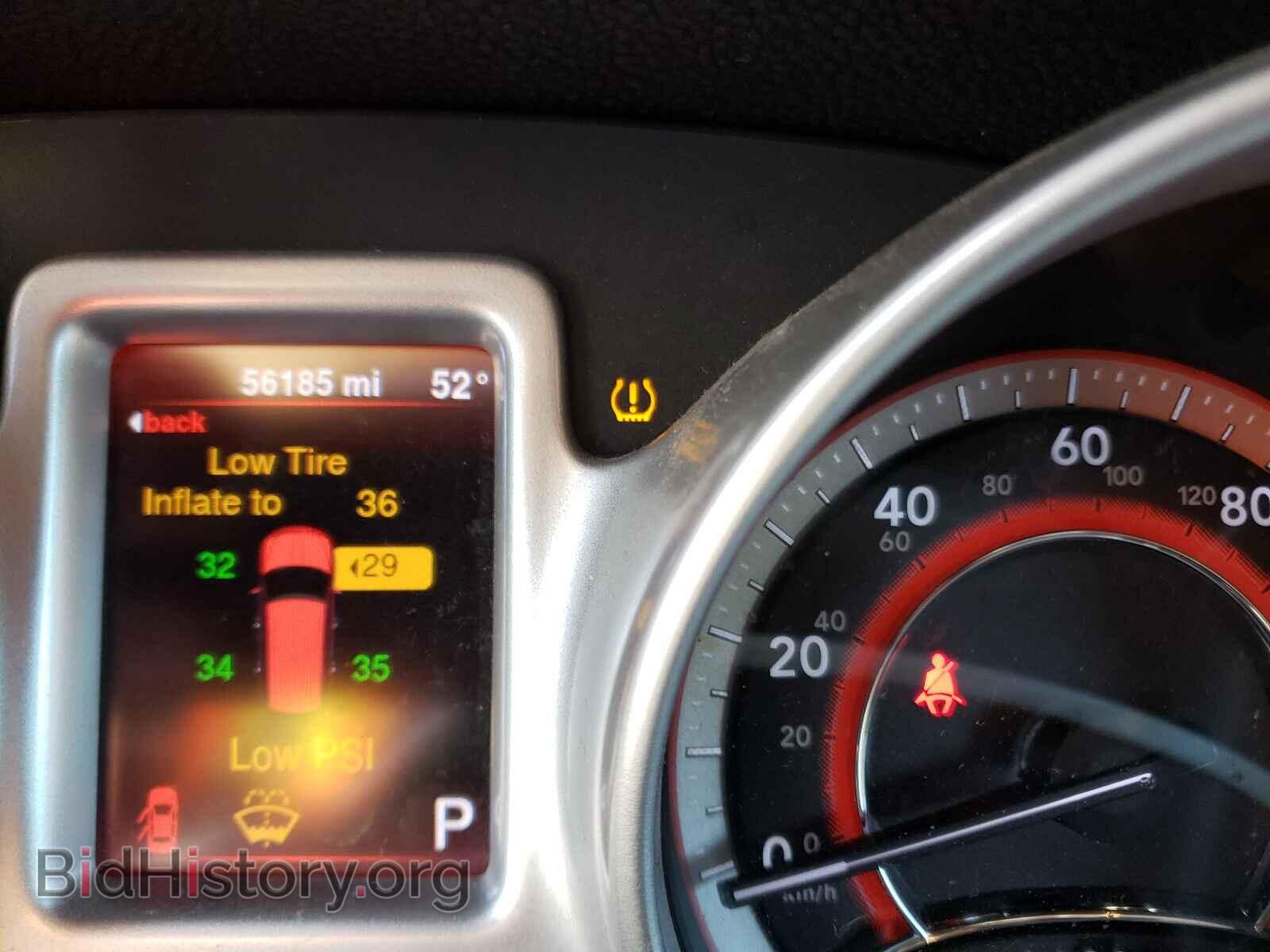 2013 DODGE JOURNEY - VIN: 3C4PDCBB5DT578820 - Фото 8