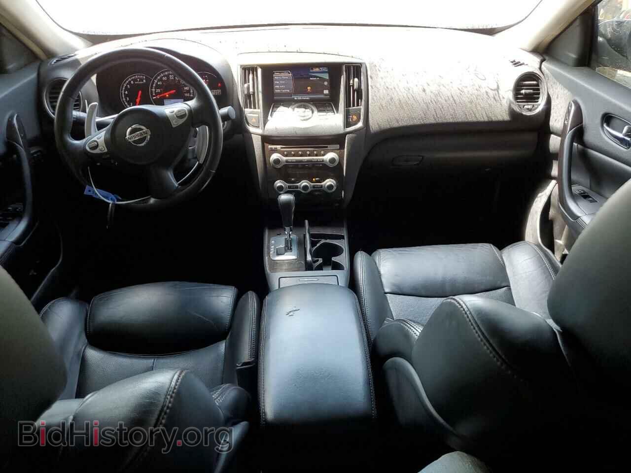 2014 NISSAN MAXIMA - VIN: 1N4AA5AP7EC471925 - Фото 8