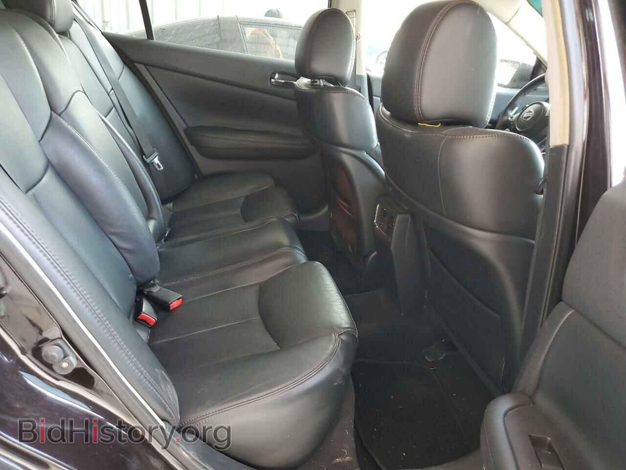 2014 NISSAN MAXIMA - VIN: 1N4AA5AP7EC471925 - Фото 10