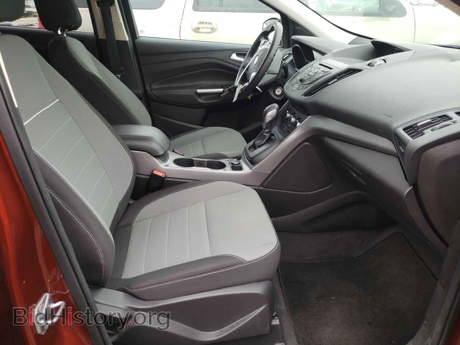 2014 FORD ESCAPE - VIN: 1FMCU0GX5EUC00646 - Фото 5
