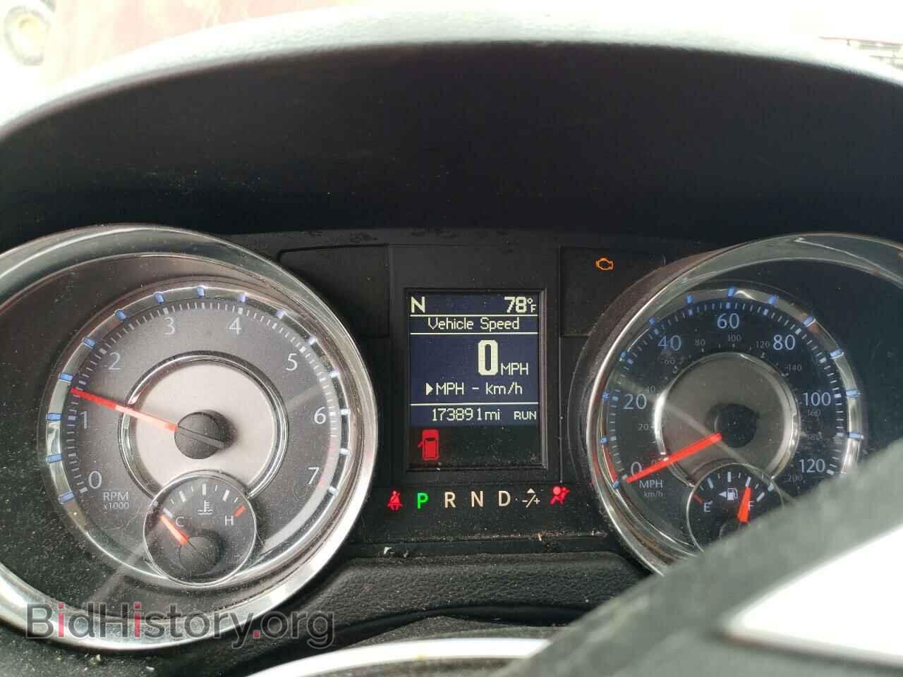 2013 CHRYSLER MINIVAN - VIN: 2C4RC1BG7DR656903 - Photo 9
