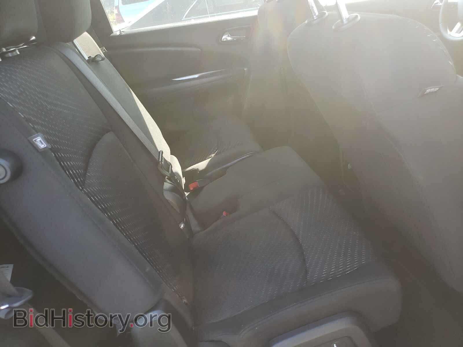 2015 DODGE JOURNEY - VIN: 3C4PDCAB6FT617404 - Фото 6