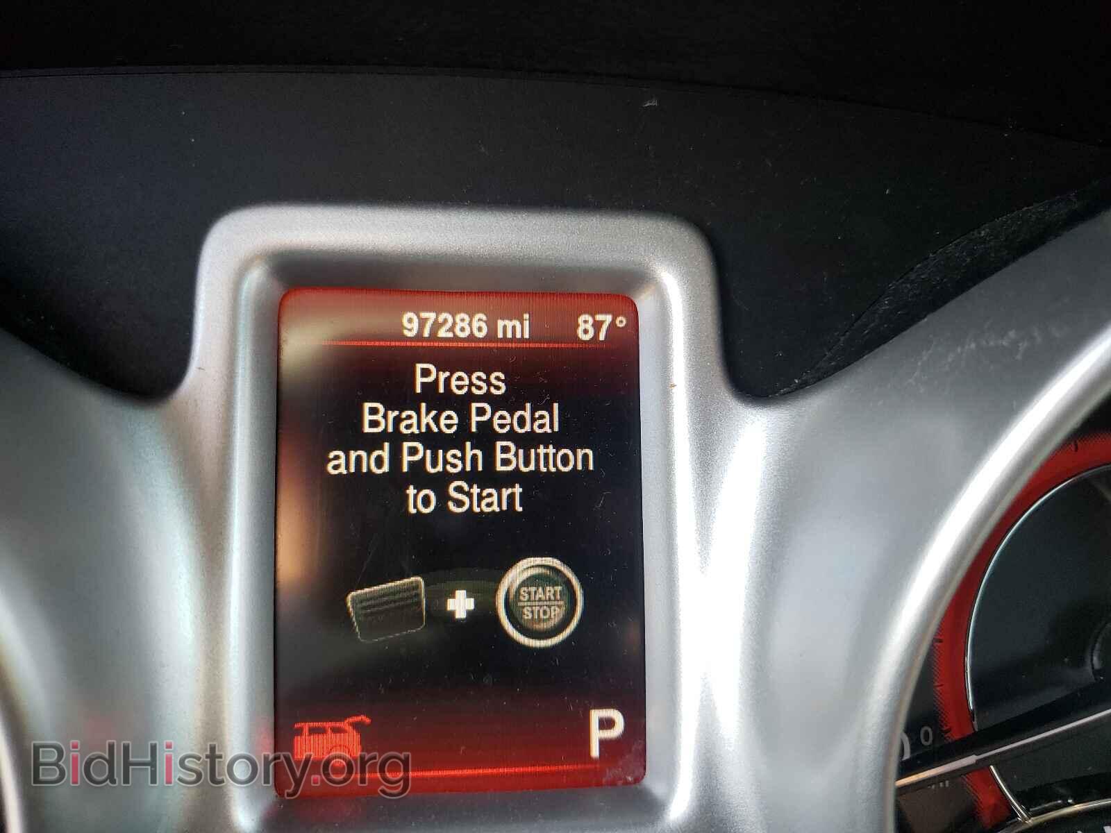 2015 DODGE JOURNEY - VIN: 3C4PDCAB6FT617404 - Фото 8