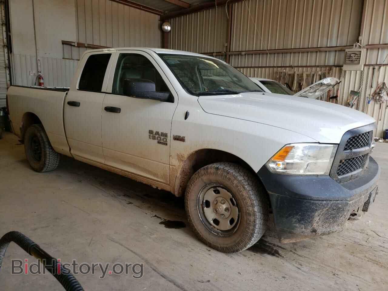 2019 RAM 1500 - VIN: 1C6RR7FT9KS663119 - Фото 4