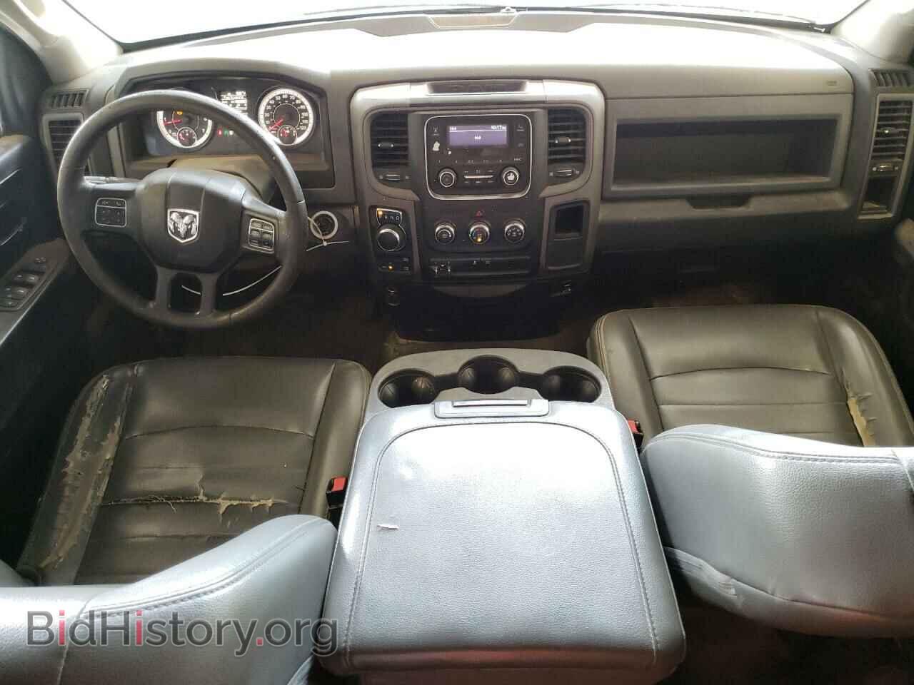 2019 RAM 1500 - VIN: 1C6RR7FT9KS663119 - Фото 8