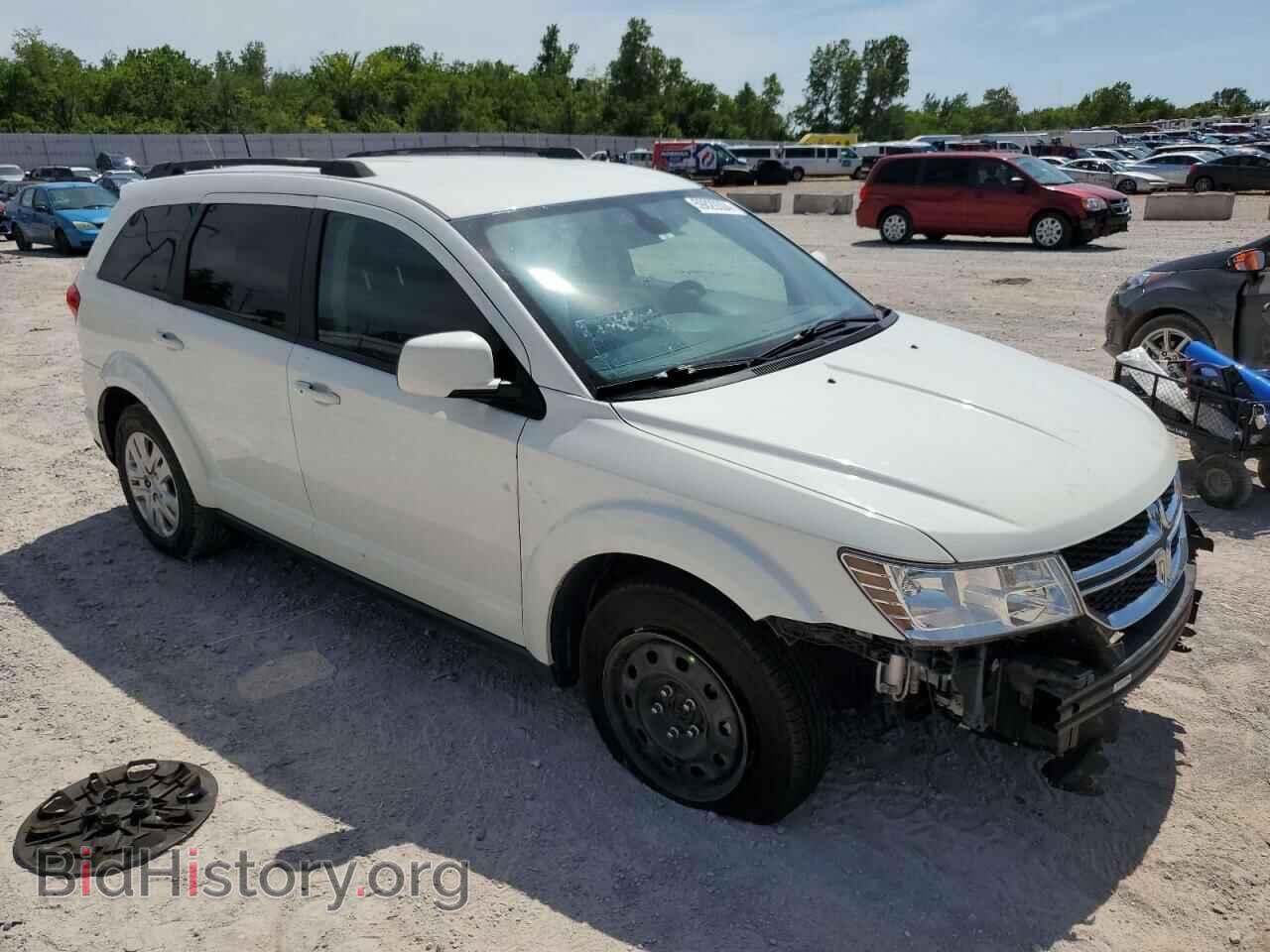2019 DODGE JOURNEY - VIN: 3C4PDCBB1KT859865 - Фото 4