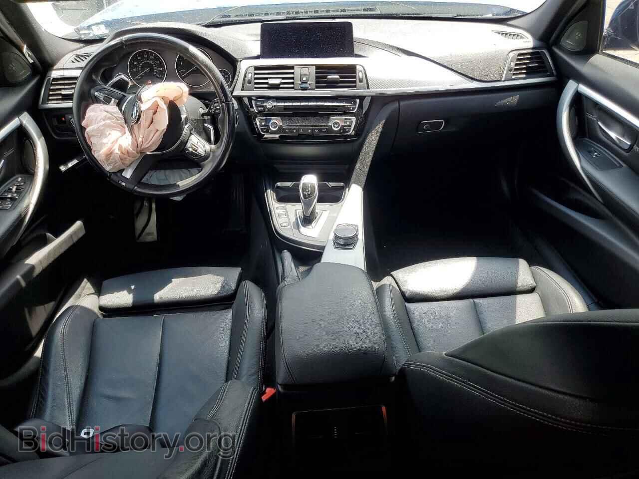 2018 BMW 3 SERIES - VIN: WBA8B7C59JA585652 - Фото 8