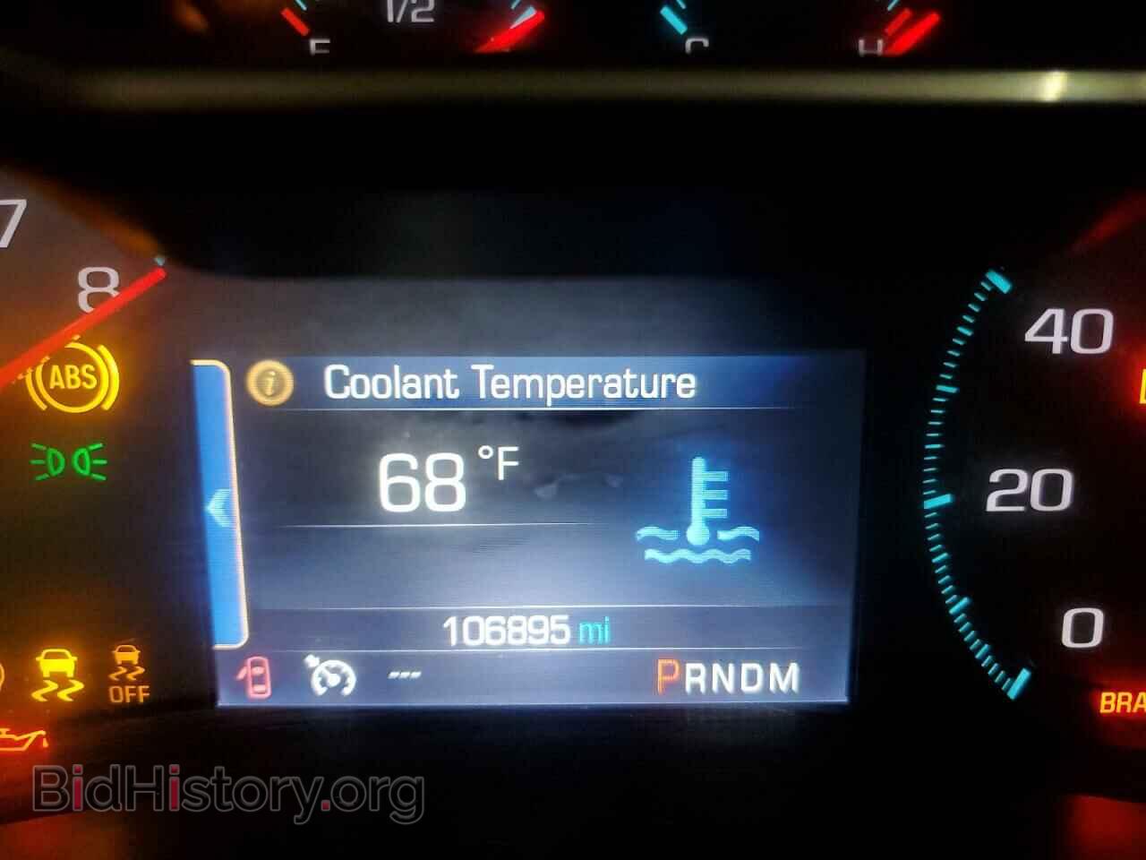 2014 CHEVROLET IMPALA - VIN: 1G1125S34EU134246 - Фото 8