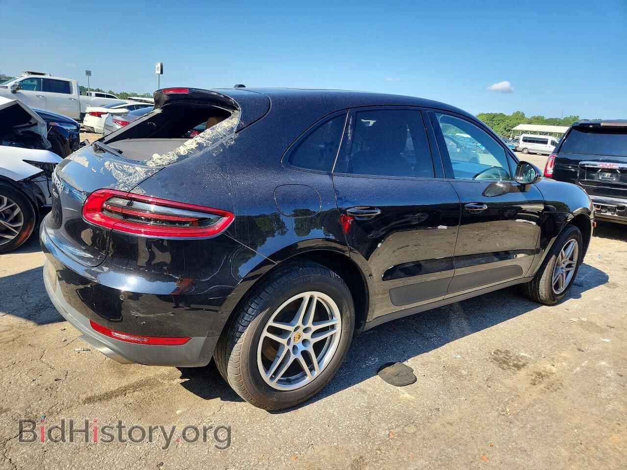 2017 PORSCHE MACAN - VIN: WP1AA2A56HLB06842 - Фото 3
