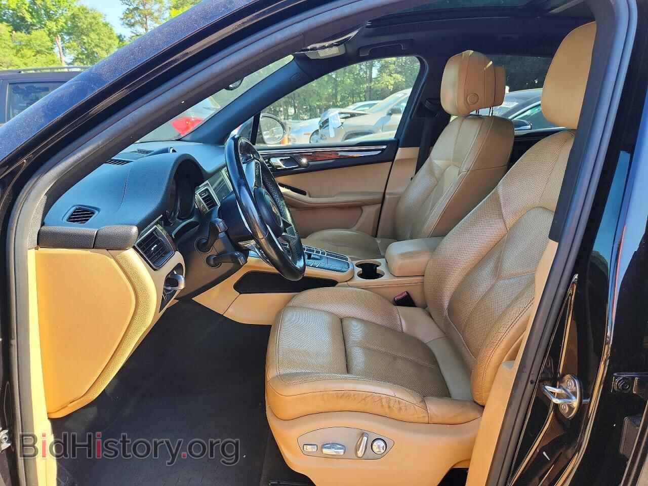 2017 PORSCHE MACAN - VIN: WP1AA2A56HLB06842 - Фото 7