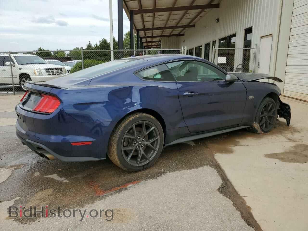 2020 FORD ALL Models - VIN: 1FA6P8TD4L5117886 - Photo 3