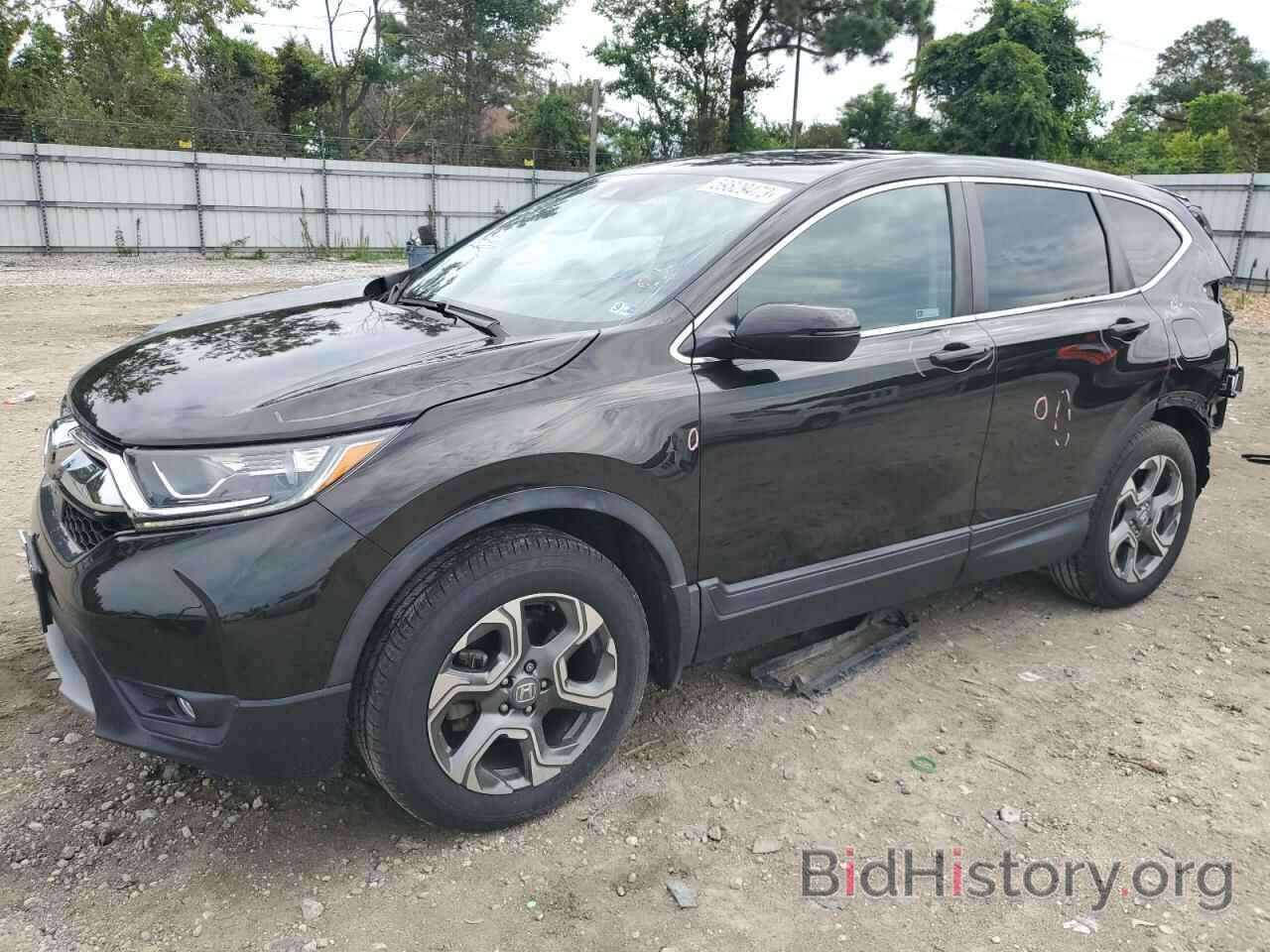 Photo 2HKRW2H52JH696673 - HONDA CRV 2018