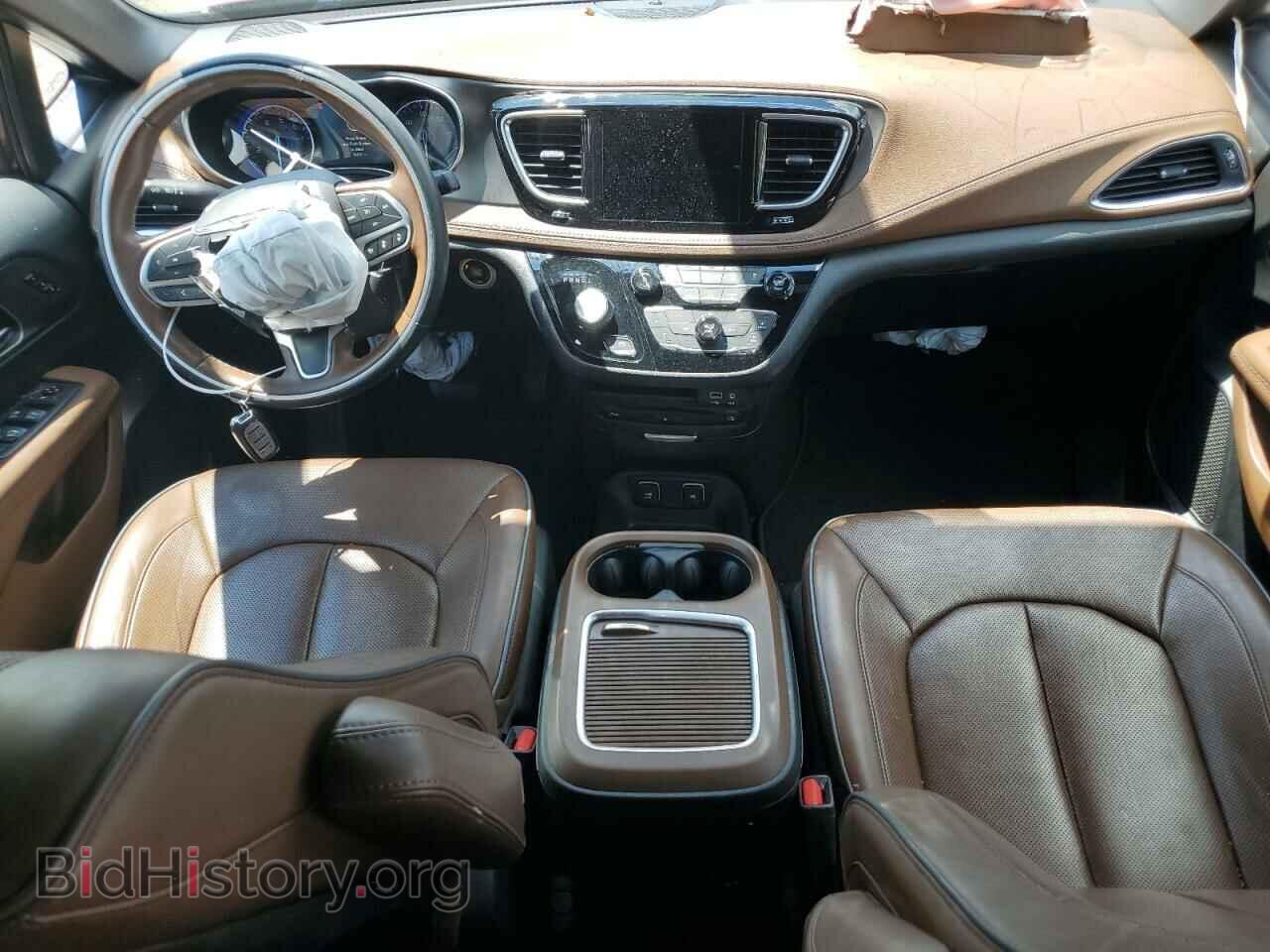 2020 CHRYSLER PACIFICA - VIN: 2C4RC1GG0LR104182 - Фото 8