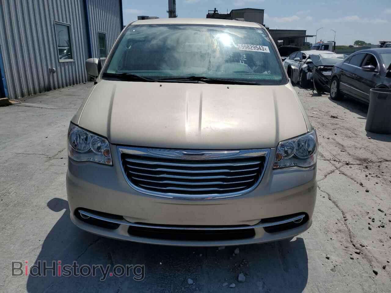 2016 CHRYSLER MINIVAN - VIN: 2C4RC1BG8GR228648 - Photo 5