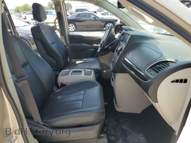 2016 Chrysler MINIVAN (VIN 2C4RC1BG8GR228648) — фото 7 из 13