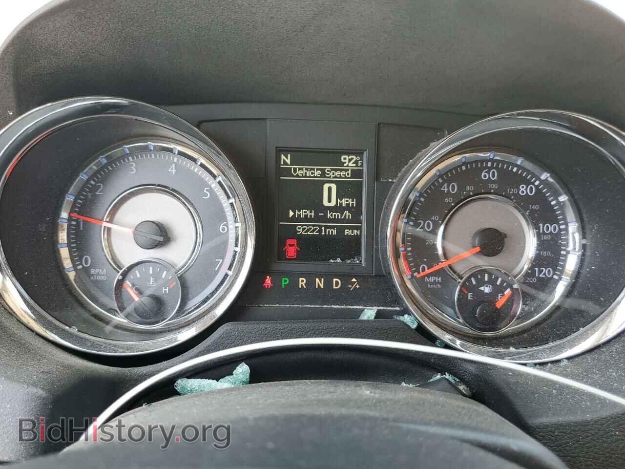 2016 CHRYSLER MINIVAN - VIN: 2C4RC1BG8GR228648 - Photo 9