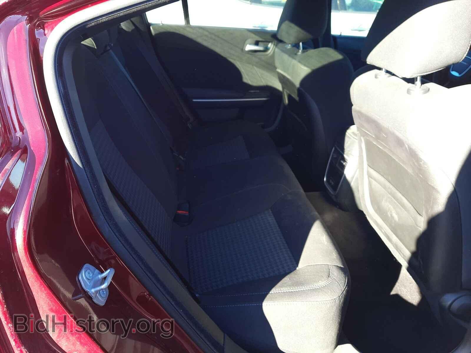 2019 DODGE CHARGER - VIN: 2C3CDXCT5KH529592 - Фото 6
