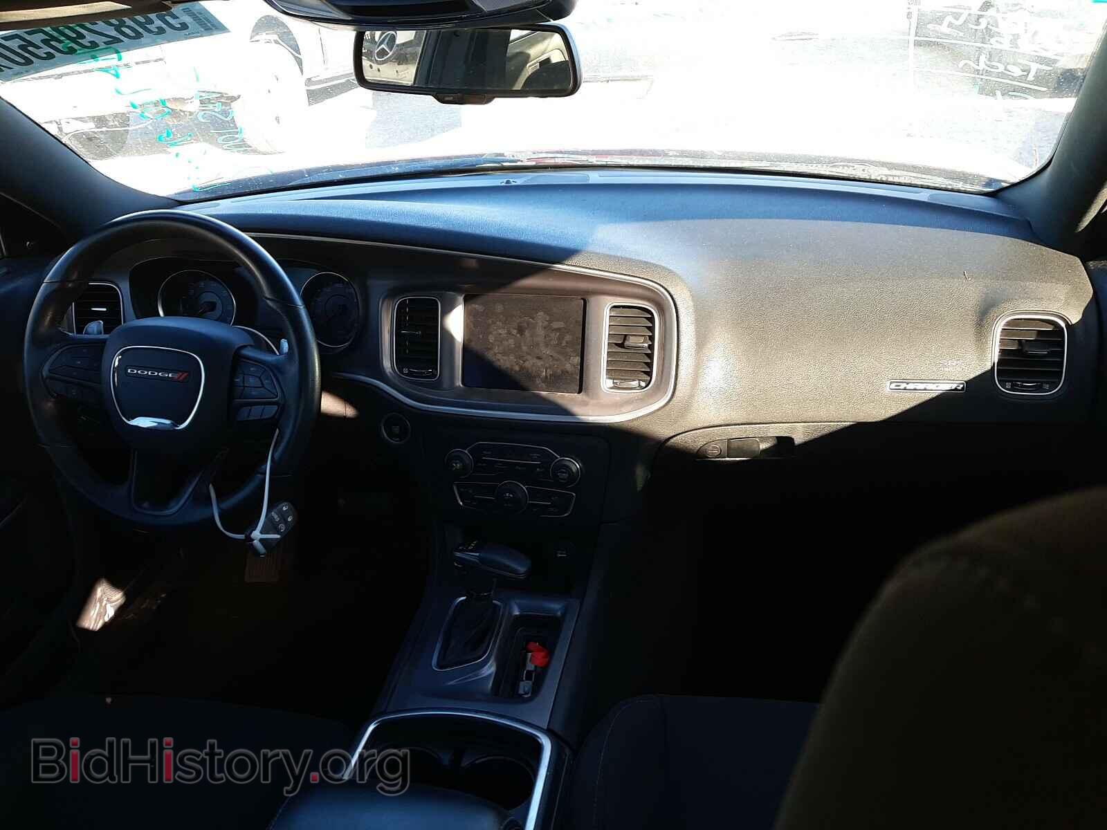 2019 DODGE CHARGER - VIN: 2C3CDXCT5KH529592 - Фото 9