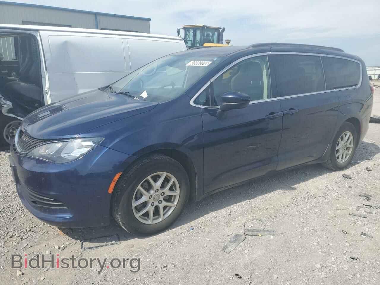 Photo 2C4RC1DG8LR192208 - CHRYSLER MINIVAN 2020