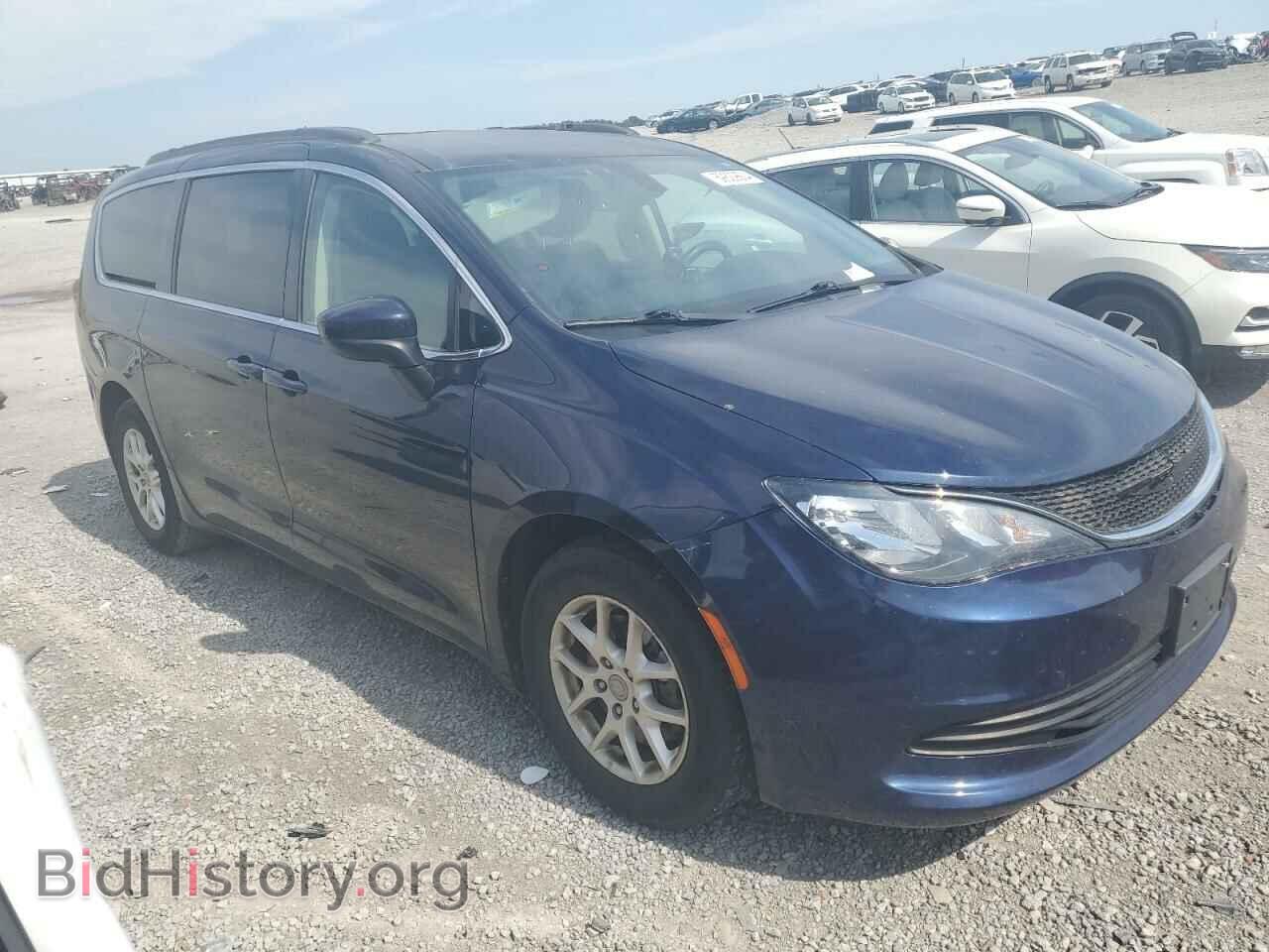 2020 CHRYSLER MINIVAN - VIN: 2C4RC1DG8LR192208 - Photo 4