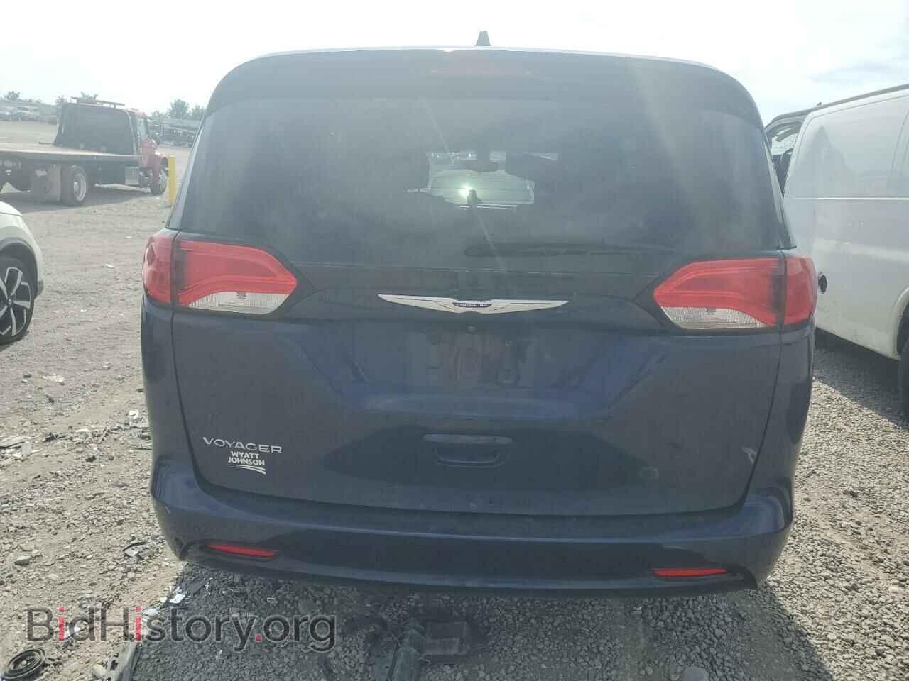 2020 CHRYSLER MINIVAN - VIN: 2C4RC1DG8LR192208 - Photo 6