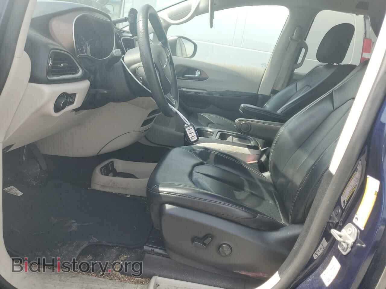 2020 CHRYSLER MINIVAN - VIN: 2C4RC1DG8LR192208 - Photo 7