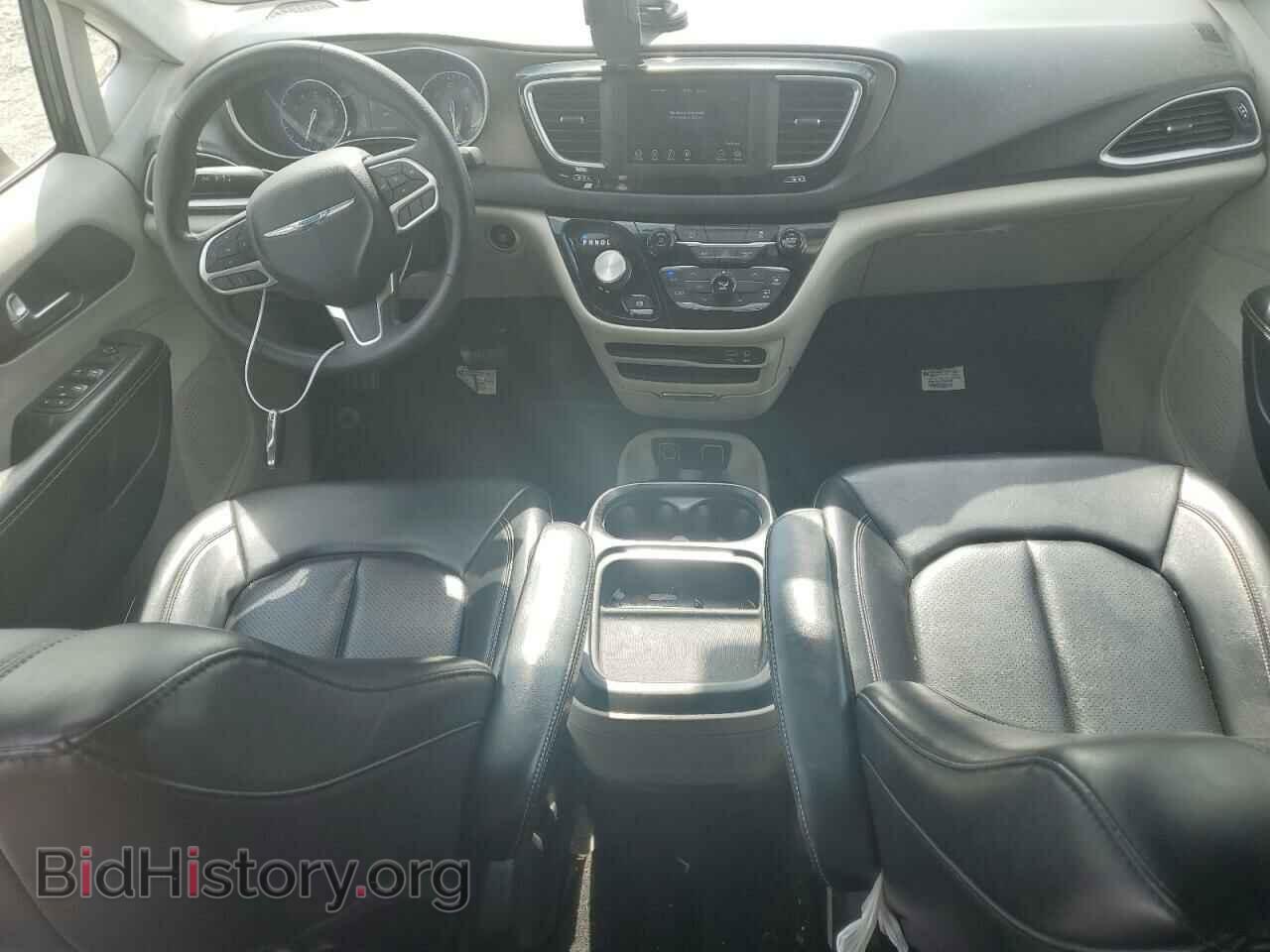 2020 CHRYSLER MINIVAN - VIN: 2C4RC1DG8LR192208 - Photo 8