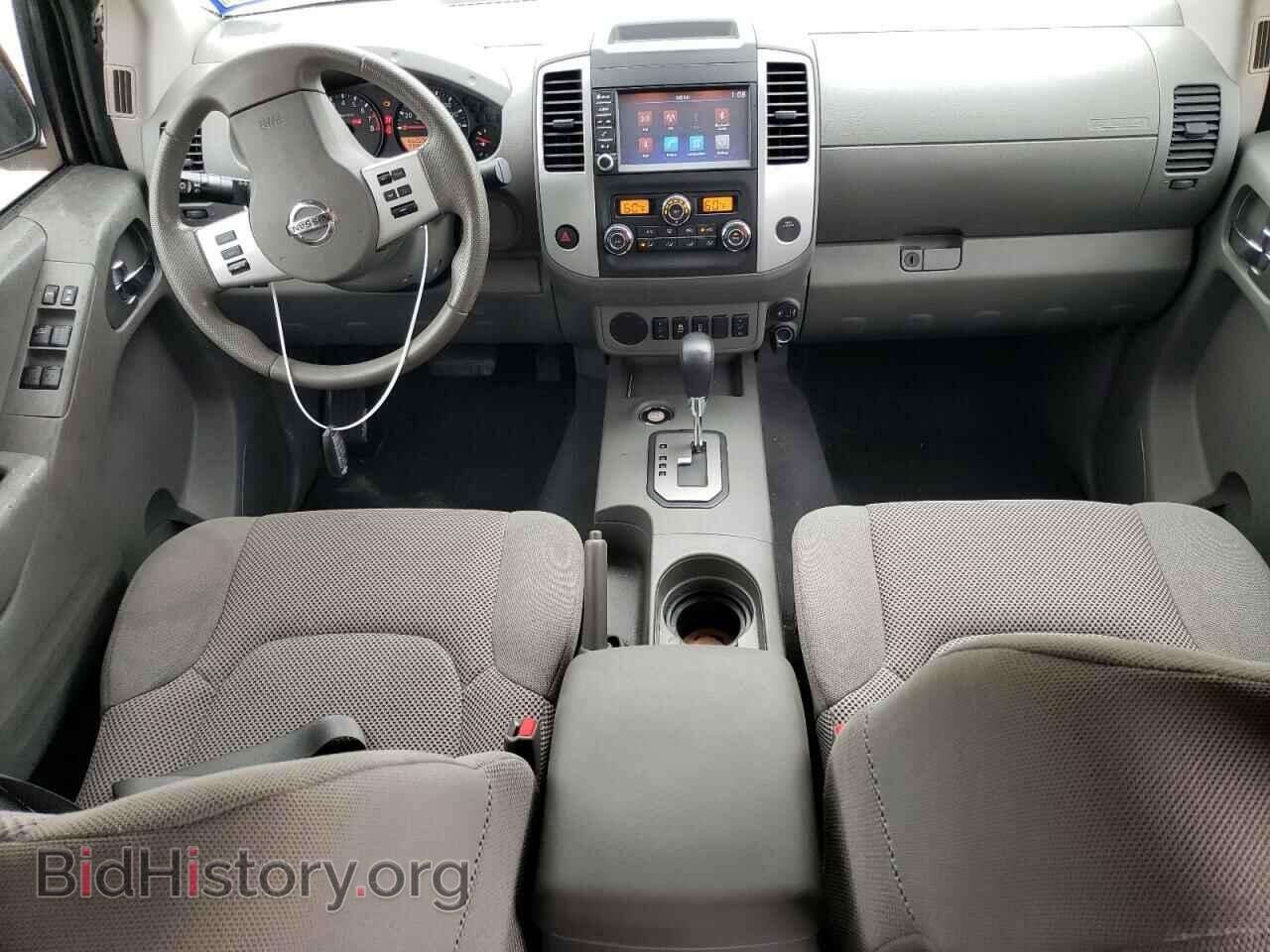 2020 NISSAN FRONTIER - VIN: 1N6ED0EA0LN706627 - Фото 8