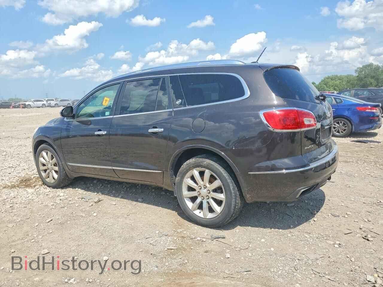 2014 BUICK ENCLAVE - VIN: 5GAKVCKD2EJ234364 - Фото 2
