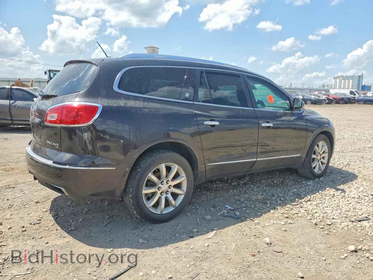 2014 BUICK ENCLAVE - VIN: 5GAKVCKD2EJ234364 - Фото 3