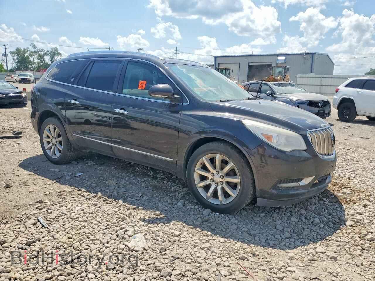 2014 BUICK ENCLAVE - VIN: 5GAKVCKD2EJ234364 - Фото 4