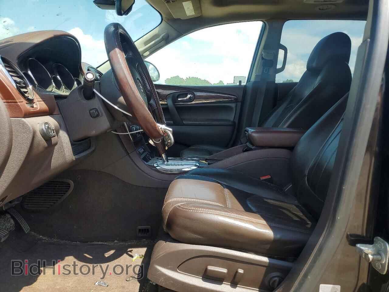 2014 BUICK ENCLAVE - VIN: 5GAKVCKD2EJ234364 - Фото 7