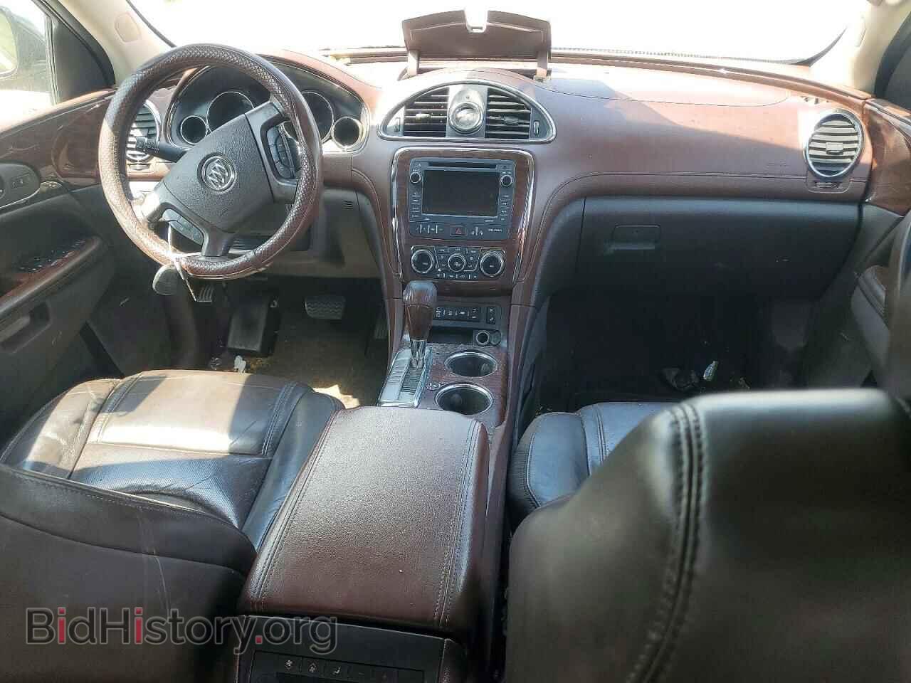 2014 BUICK ENCLAVE - VIN: 5GAKVCKD2EJ234364 - Фото 8