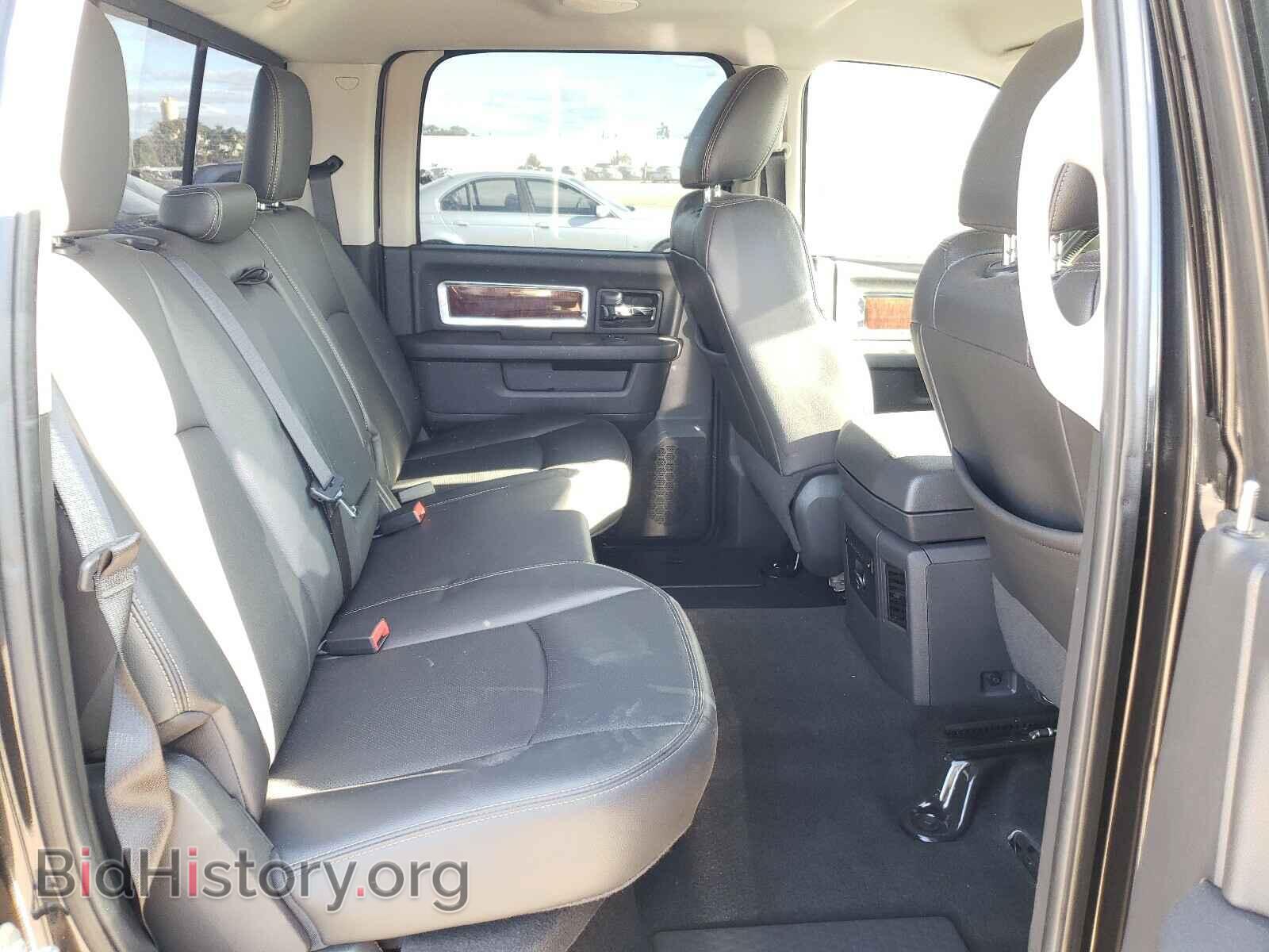 2011 DODGE RAM 1500 - VIN: 1D7RV1CT6BS616934 - Фото 6