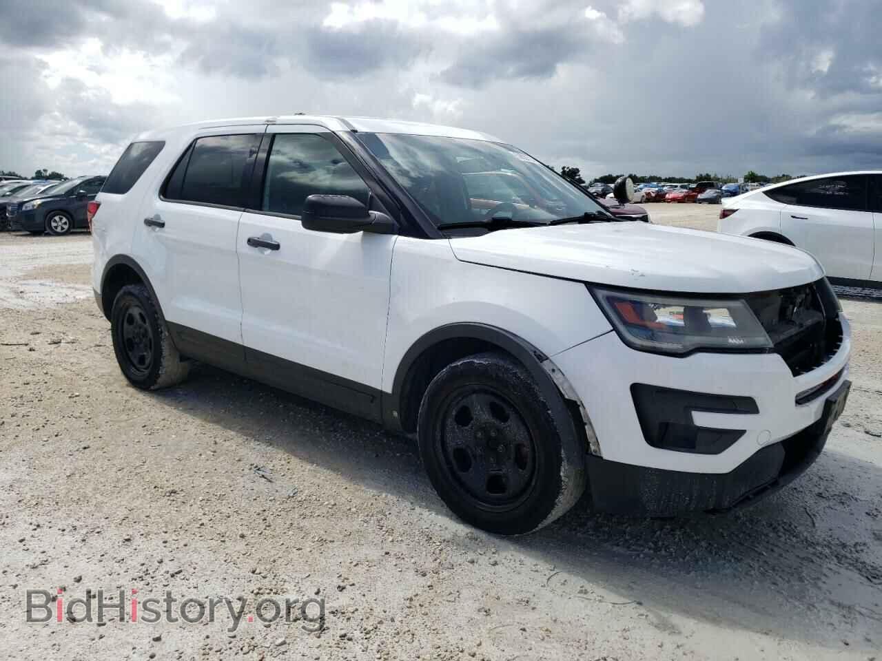 2016 FORD EXPLORER - VIN: 1FM5K8ARXGGB36466 - Фото 4