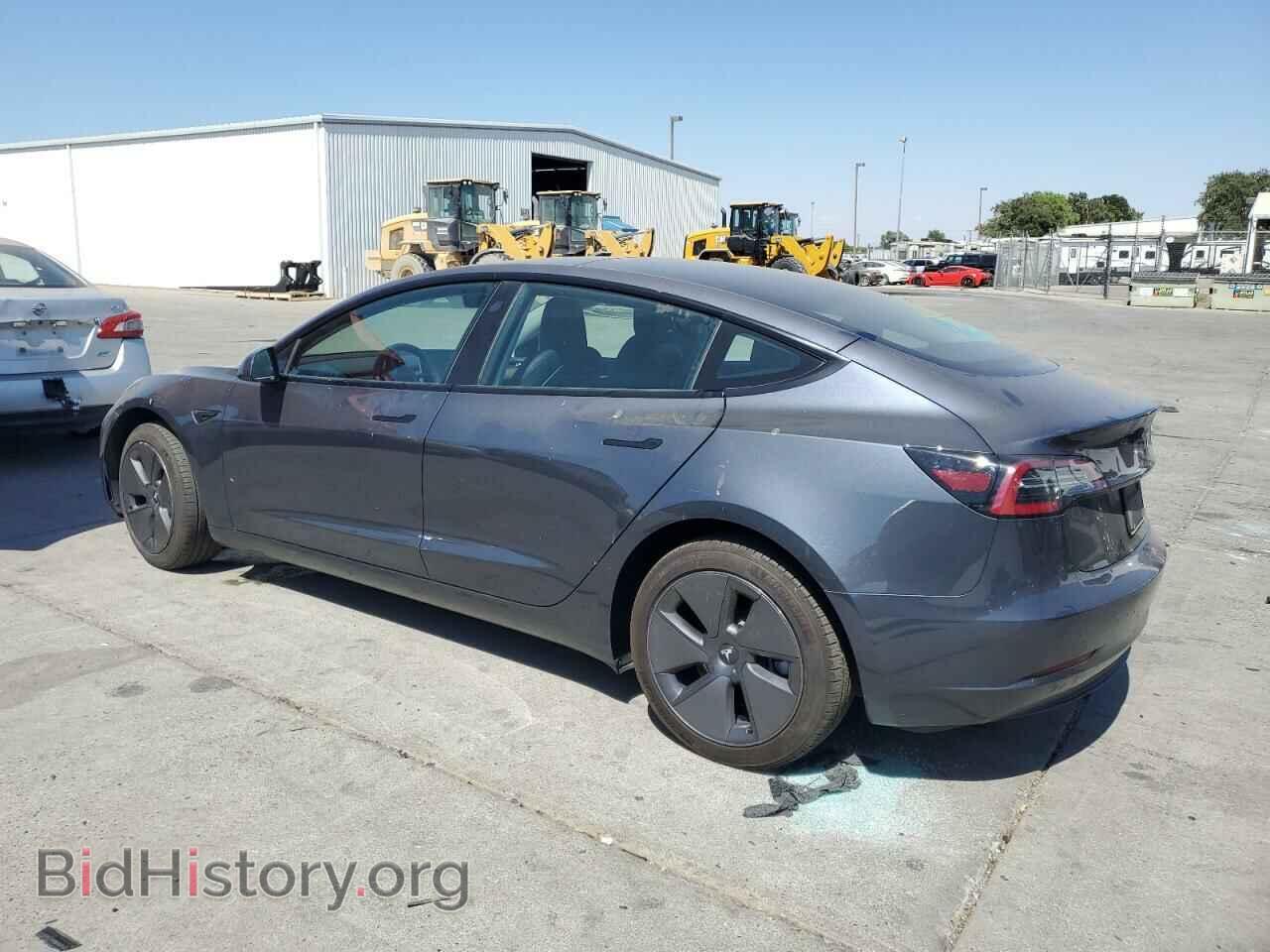 2023 TESLA MODEL 3 - VIN: 5YJ3E1EA2PF485341 - Photo 2