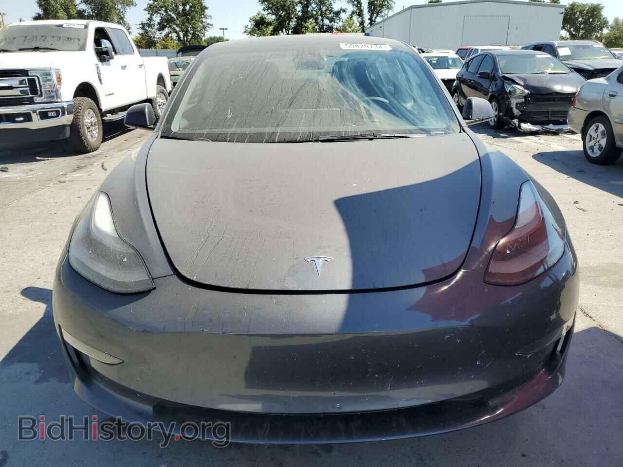 2023 TESLA MODEL 3 - VIN: 5YJ3E1EA2PF485341 - Photo 5