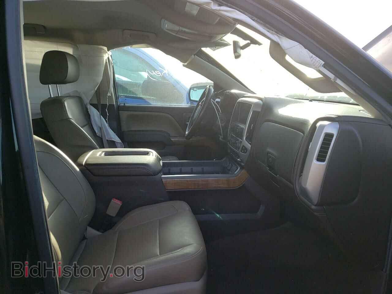 2015 GMC SIERRA - VIN: 3GTP1VEC3FG316587 - Photo 5