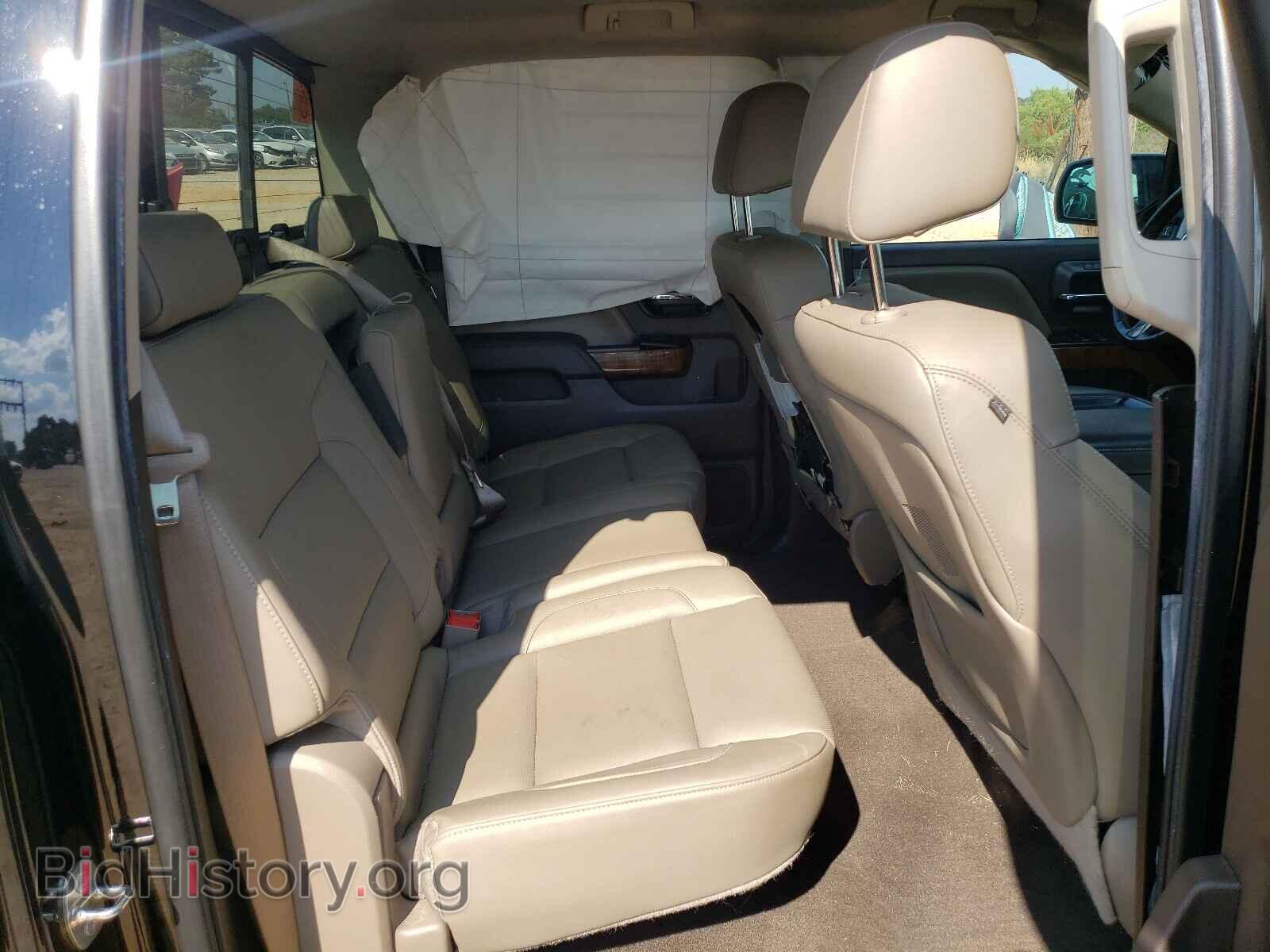 2015 GMC SIERRA - VIN: 3GTP1VEC3FG316587 - Photo 6